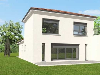 Projet de construction d'une maison 156 m² avec terrain à LA MAGDELAINE-SUR-TARN (31) au prix de 488223€.