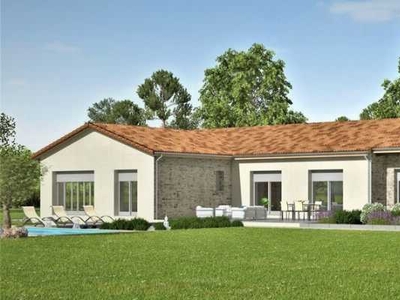 Projet de construction d'une maison 187 m² avec terrain à MONTAUBAN (82) au prix de 494649€.