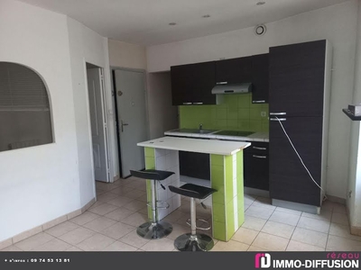 Vente appartement 1 pièce 31 m²