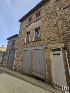 Vente maison 3 pièces 53 m²