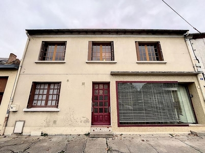 Vente maison 5 pièces 130 m²