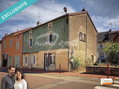 Vente maison 7 pièces 162 m²