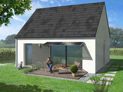 Vente maison 2 pièces 49 m² La Chapelle-des-Marais (44410)