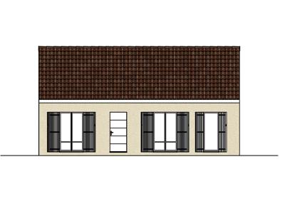 Vente maison 4 pièces 79 m² Brandivy (56390)