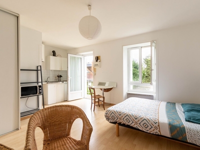 Appartement 1 pièce de 23 m² à Nantes (44100)