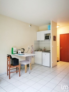 Appartement 1 pièce de 28 m² à Limoges (87000)