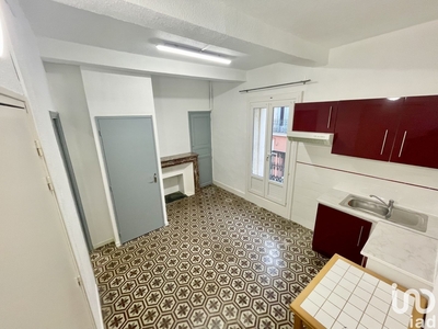 Appartement 2 pièces de 25 m² à Béziers (34500)