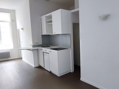 Appartement 2 pièces de 33 m² à Lille (59800)