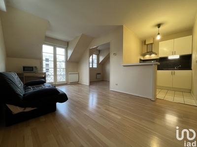 Appartement 2 pièces de 34 m² à Massy (91300)