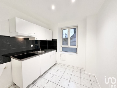 Appartement 2 pièces de 55 m² à BOURTZWILLER (68200)