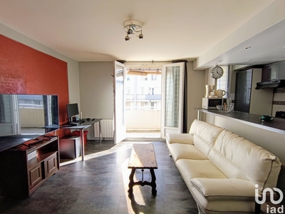 Appartement 3 pièces de 54 m² à Grenoble (38100)