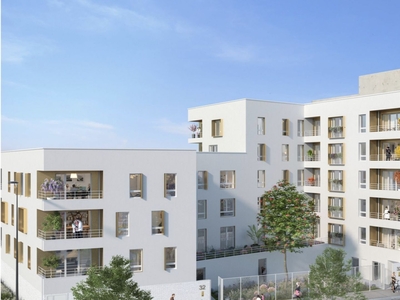 Appartement 3 pièces de 69 m² à Mareuil-lès-Meaux (77100)