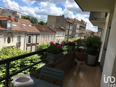 Appartement 3 pièces de 74 m² à Ablon-sur-Seine (94480)