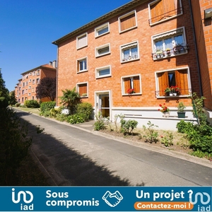 Appartement 4 pièces de 60 m² à Villejuif (94800)