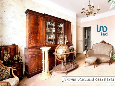 Appartement 4 pièces de 83 m² à Versailles (78000)