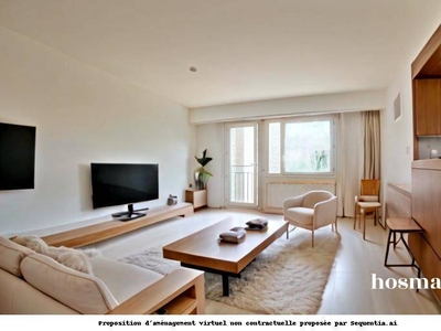 Appartement à rénover - 3 pièces de 60 m2 - Métro Michel Bizot - Rue de Picpus - Paris
