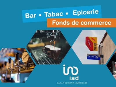Bar de 102 m² à Saint-Cyr-des-Gâts (85410)
