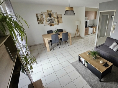 Duplex 3 pièces de 61 m² à Saint-André-de-Cubzac (33240)