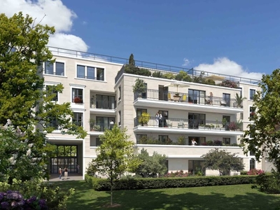 Le Jardin du Pont de Bry - Programme immobilier neuf Le Perreux-sur-Marne - LES NOUVEAUX CONSTRUCTEURS