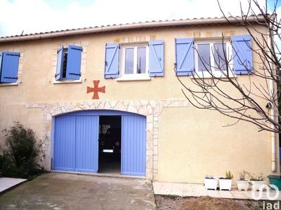 Maison 18 pièces de 387 m² à Peyriac-de-Mer (11440)