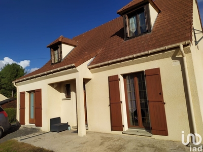 Maison 6 pièces de 125 m² à Villeneuve-la-Guyard (89340)