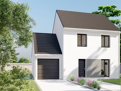 Maison à Argenteuil , 379900€ , 110 m² , 5 pièces - Programme immobilier neuf - MAISONS PIERRE - ASNIERES