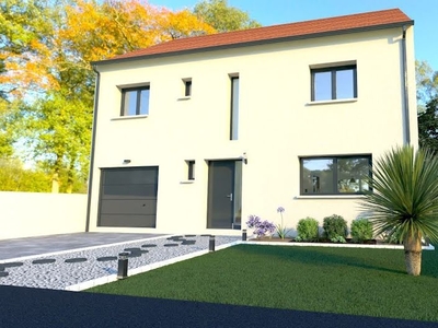 Maison à Tracy-le-Val , 267000€ , 142 m² , 7 pièces - Programme immobilier neuf - Pavillons d'Île-de-France - Agence de Soissons