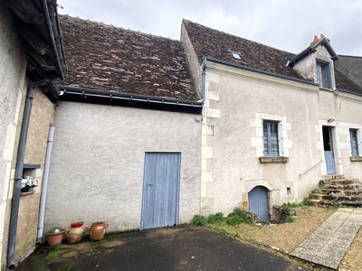 Maison de village 4 pièces de 70 m² à Saint-Quentin-sur-Indrois (37310)