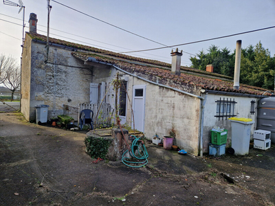 Maison T4 Tonnay-Charente