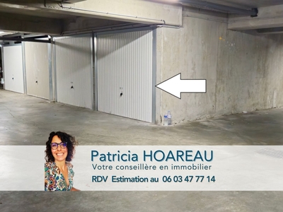 Parking/garage/box de 14 m² à Rennes (35700)