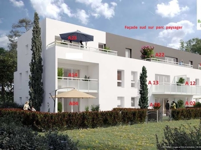 RESIDENCE DU PONANT - Programme immobilier neuf Ploeren - EPRIM GROUPE