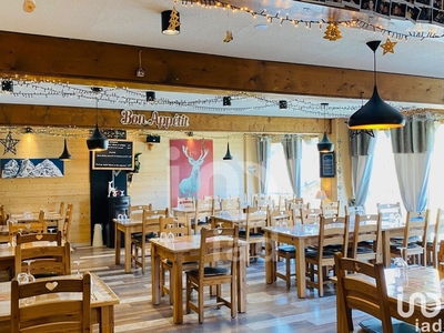 Restaurant de 180 m² à Nancy-sur-Cluses (74300)