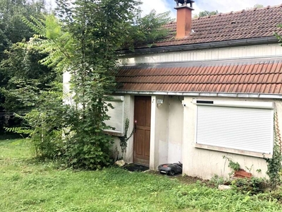 Vente maison 1 pièce 35 m² Saint-Chéron (91530)