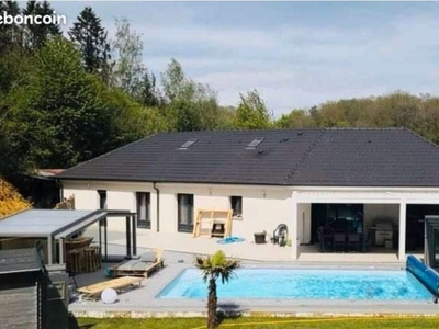 Vente maison 10 pièces 210 m² Vrigne-Aux-Bois (08330)