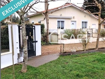 Vente maison 3 pièces 60 m² Montpon-Ménestérol (24700)