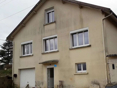 Vente maison 5 pièces 110 m² Seuil-d'Argonne (55250)
