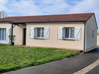 Vente maison 5 pièces 117 m² Saint-Lumine-de-Coutais (44310)