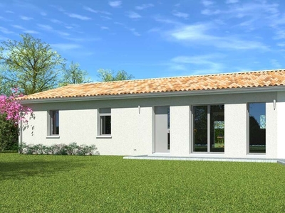 Vente maison à construire 4 pièces 90 m² Saint-Laurent-Médoc (33112)