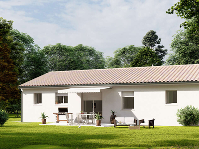 Vente maison à construire 5 pièces 105 m² Coulounieix-Chamiers (24660)