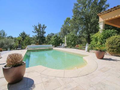 Villa de luxe de 7 pièces en vente Seillans, Provence-Alpes-Côte d'Azur