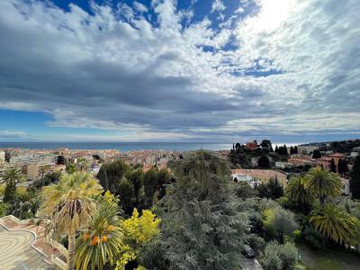 Appartement de luxe 3 chambres en vente à Menton, Provence-Alpes-Côte d'Azur