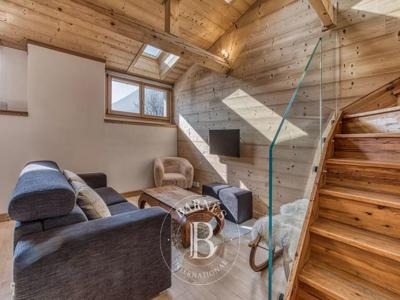 Appartement de luxe de 1 chambres en vente à Chamonix Mont-Blanc, Auvergne-Rhône-Alpes
