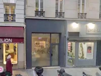 Location de local commercial de 15 m² à Paris 8 - 75008