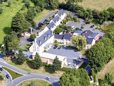 Luxury apartment complex for sale in Colleville-sur-Mer, Normandy