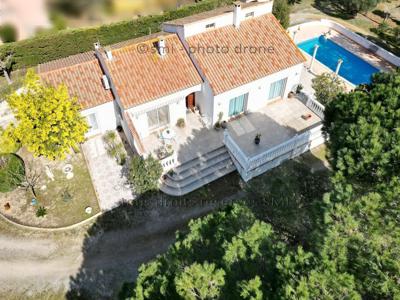5 room luxury Villa for sale in Narbonne, France