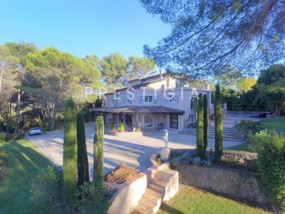 Villa de 8 pièces de luxe en vente Mougins, Provence-Alpes-Côte d'Azur