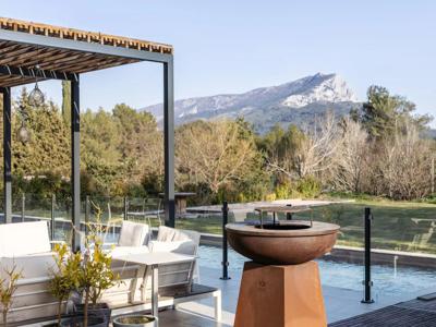 Villa de luxe de 5 pièces en vente Aix-en-Provence, Provence-Alpes-Côte d'Azur