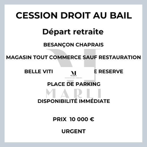 à vendre Besançon