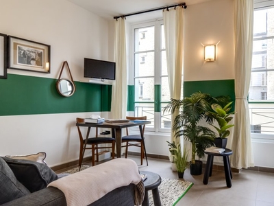 Appartement 1 chambre à louer dans le 10ème arrondissement de Paris