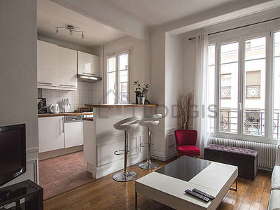 Appartement 1 chambre meublé avec ascenseur et local à vélosBoulogne-Billancourt (92100)